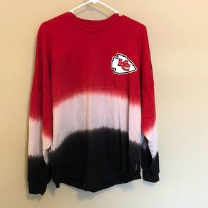 Chiefs Super Bowl Champs Spirit Jersey